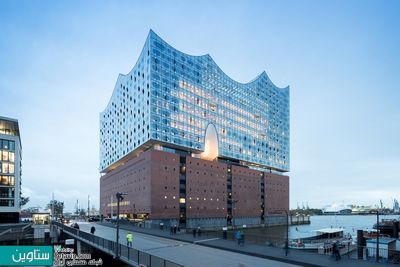 کنسرت هارمونیک هامبورگ، مهم‌ترین رویداد معماری سال در حوزه ساختمان‌های شهری