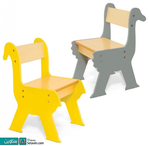 صندلیهای خاص برای کودکان