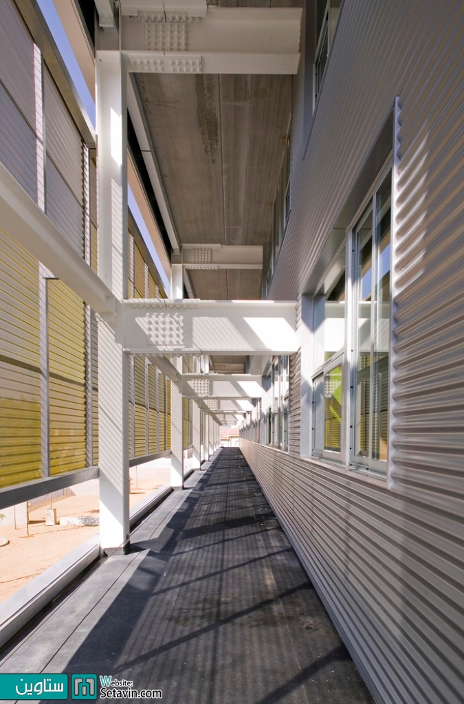 مدرسه ابتدایی Puig de les Cadiretes اثر تیم معماری Jaume Valor، Marc Obradó و . . . ، اسپانیا