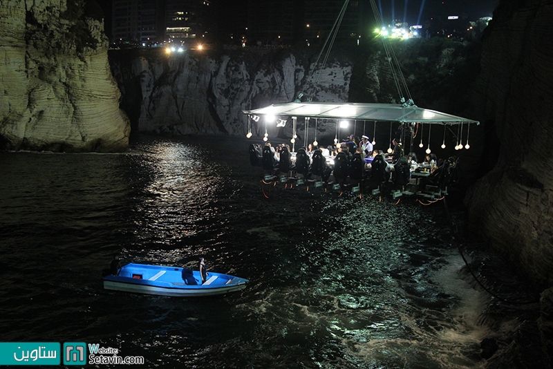 صرف شام در آسمان،Dinner in the Sky