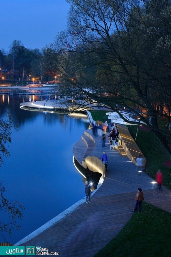 طرح توسعه , خط ساحلی , دریاچه , Paprocany , تیم طراحی , RS+ , لهستان ,  Projects , Public Space , Park , Tychy , Poland , Architect , ستاوین , پروژه های معماری