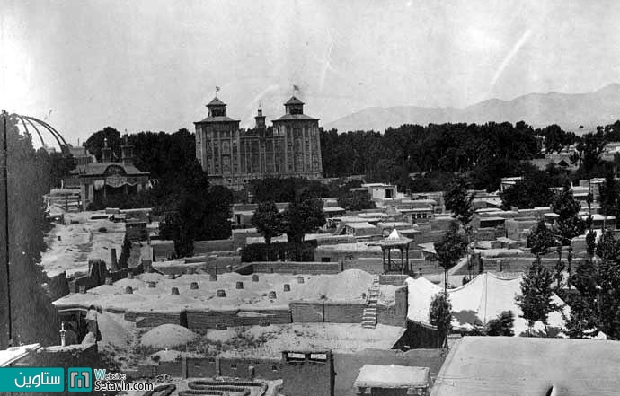 تعزیه در تکیه دولت , یادی از معمار عظیم‌ترین نمایش‌خانه تاریخ ایران , رویداد های معماری , ستاوین , تعزیه , نمایش‌خانه تاریخ ایران , نمایش‌خانه , تاریخ ایران ,  معمار عظیم‌ترین نمایش‌خانه , عاشورا , تاسوعا , محرم