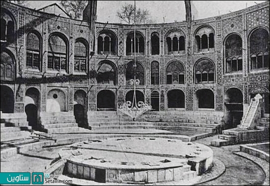 تعزیه در تکیه دولت , یادی از معمار عظیم‌ترین نمایش‌خانه تاریخ ایران , رویداد های معماری , ستاوین , تعزیه , نمایش‌خانه تاریخ ایران , نمایش‌خانه , تاریخ ایران ,  معمار عظیم‌ترین نمایش‌خانه , عاشورا , تاسوعا , محرم