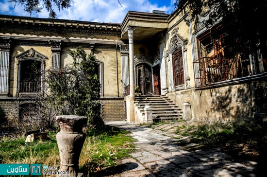 خانه , دایی‌جان ناپلئون , ناپلئون , رویدادهای معماری , اخبار معماری ,