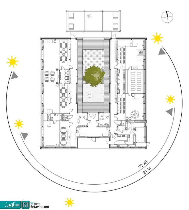 مهد کودک , Yellow Elephant , دفتر معماری , xystudio , لهستان , کودکستان , Projects , Kindergarten , Ostrow Mazowiecka , Poland , ستاوین , پروژه های معماری , معماری کودکان