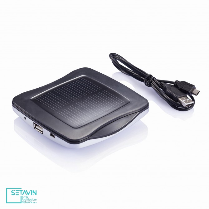 طراحی , شارژر خورشیدی پنجره ای , Window Solar Charger , شارژر خورشیدی , Solar Charger , شارژر خورشیدی XD Design  , تکنولوژی , ستاوین , تکنولوژی ستاوین , شارژر خورشیدی ,گوشی هوشمند ,انرژی خورشیدی