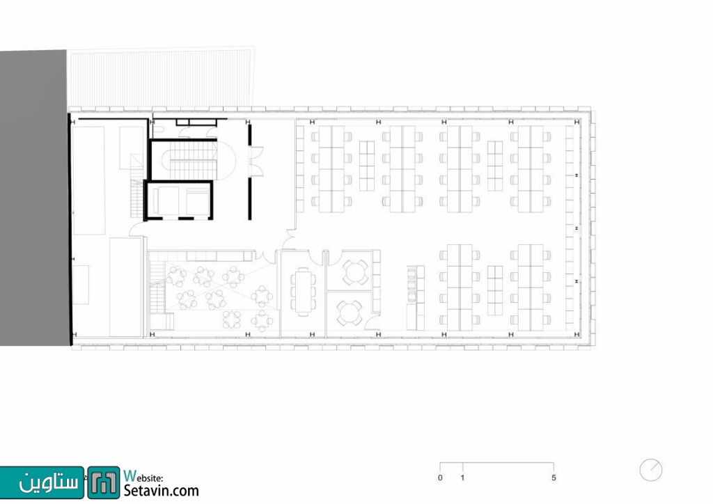 مرکز فن آوری , تحقیقاتی , Technology , PICHARCHITECTS , اسپانیا , معماری , ستاوین , مرکز تحقیقاتی , Research , Center , Office , پروژه های معماری , سایت معماری