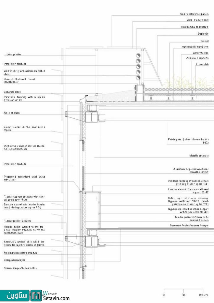 مرکز فن آوری , تحقیقاتی , Technology , PICHARCHITECTS , اسپانیا , معماری , ستاوین , مرکز تحقیقاتی , Research , Center , Office , پروژه های معماری , سایت معماری