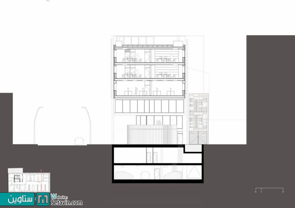 مرکز فن آوری , تحقیقاتی , Technology , PICHARCHITECTS , اسپانیا , معماری , ستاوین , مرکز تحقیقاتی , Research , Center , Office , پروژه های معماری , سایت معماری