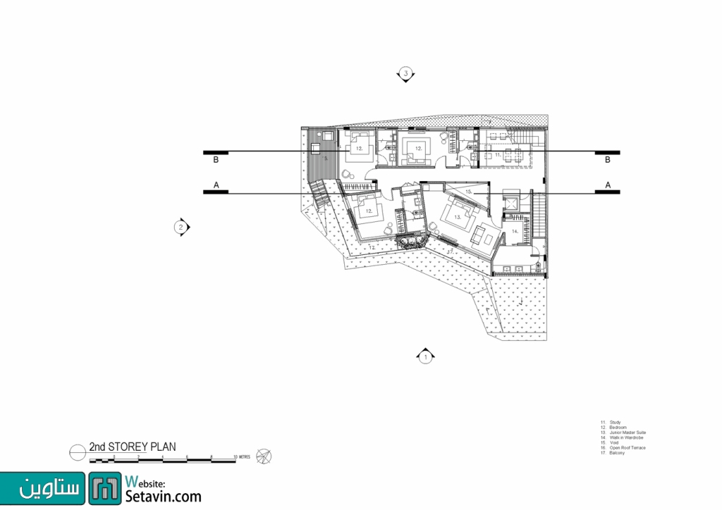 خانه , Trevose ، تیم طراحی , A D LAB ، سنگاپور , معماری پایدار , معماری سبز , ویلا , مسکونی , خانه سبز , Project , Houses , Singapore , ستاوین