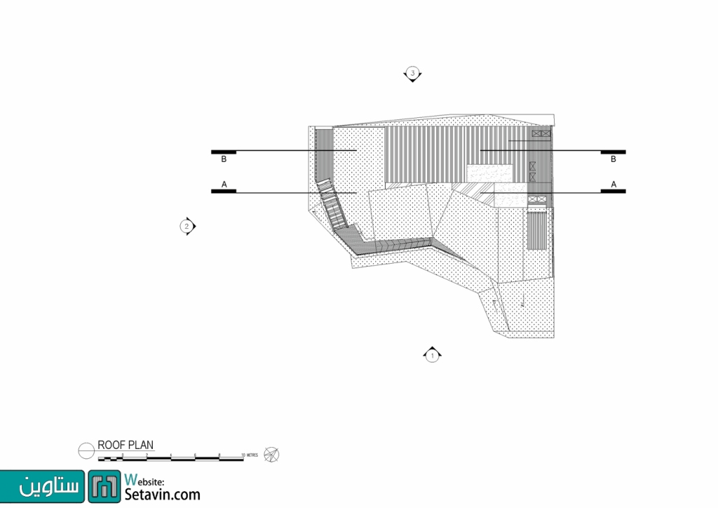 خانه , Trevose ، تیم طراحی , A D LAB ، سنگاپور , معماری پایدار , معماری سبز , ویلا , مسکونی , خانه سبز , Project , Houses , Singapore , ستاوین