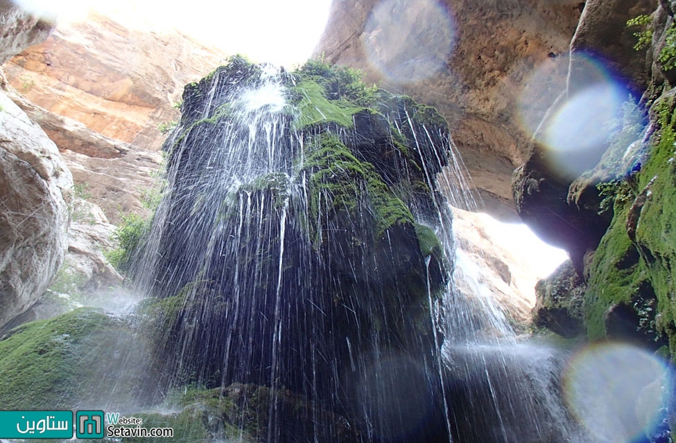 ماجراجویی در سفر به تنگه رغز