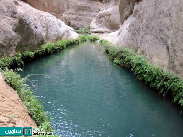 ماجراجویی در سفر به تنگه رغز