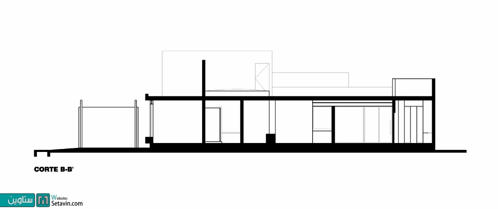 خانه لوکس , T02 , تیم معماری , ADI Arquitectura y Diseño Interior , مکزیک , ستاوین , ویلا , خانه , مسکونی , طراحی مسکونی ,