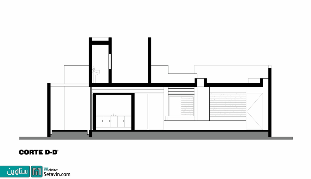 خانه لوکس , T02 , تیم معماری , ADI Arquitectura y Diseño Interior , مکزیک , ستاوین , ویلا , خانه , مسکونی , طراحی مسکونی ,