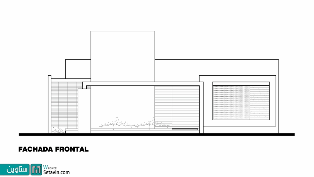 خانه لوکس , T02 , تیم معماری , ADI Arquitectura y Diseño Interior , مکزیک , ستاوین , ویلا , خانه , مسکونی , طراحی مسکونی ,