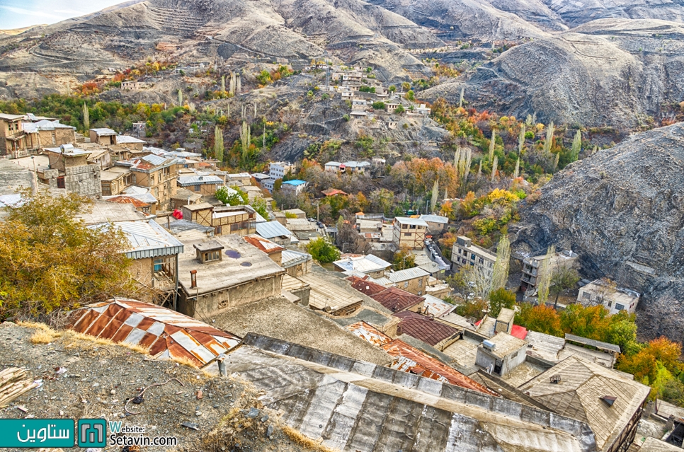 روستای کنگ