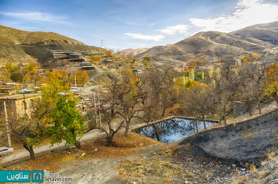 روستای کنگ