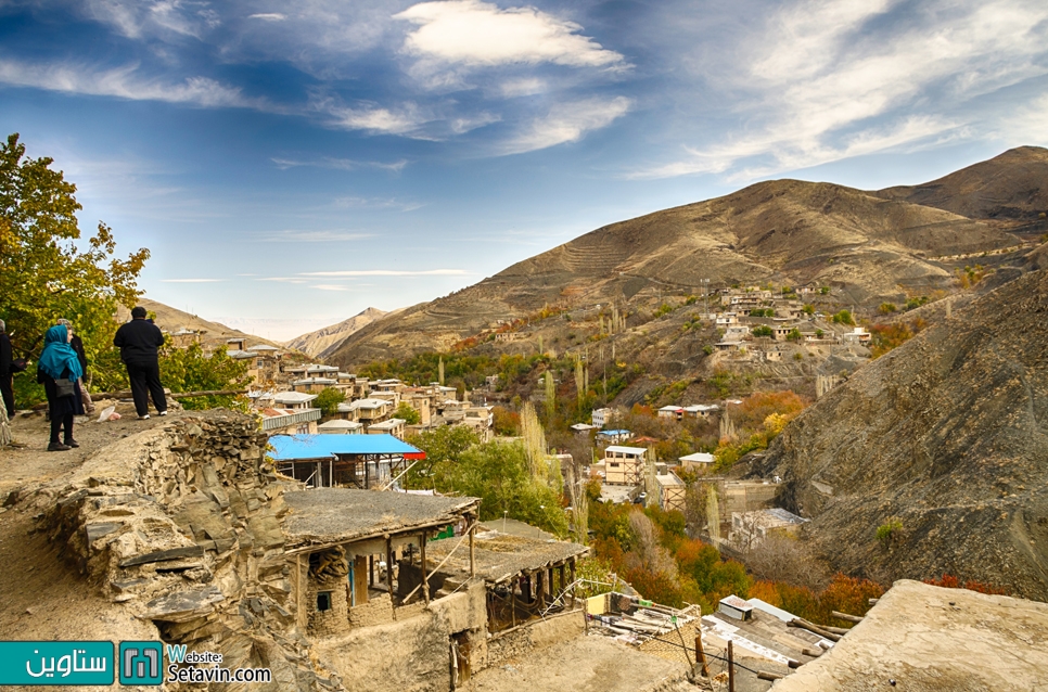 روستای کنگ