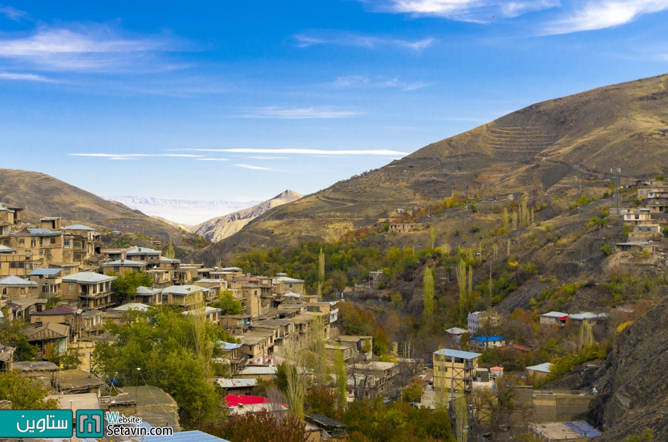 روستای کنگ