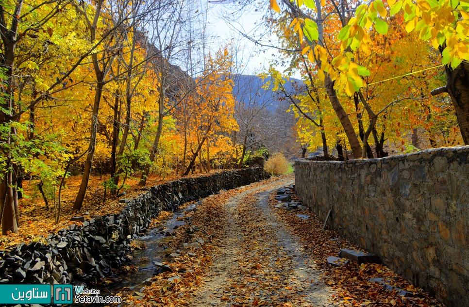 روستای کنگ ، ماسوله ی خراسان