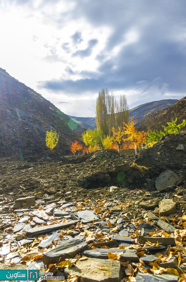 روستای کنگ خراسان