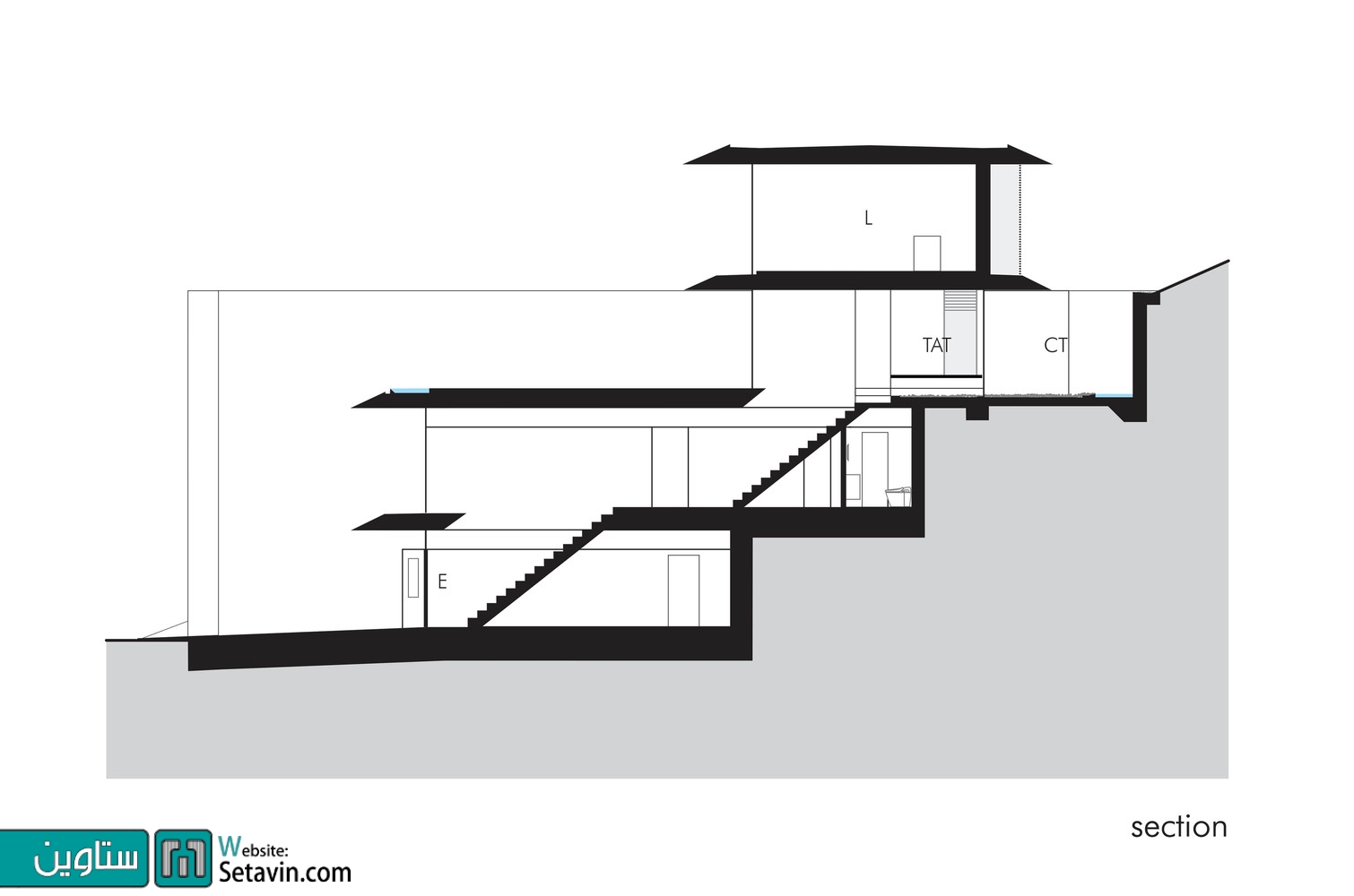 مجموعه , مسکونی , خانه سبز , YA ، آتلیه معماری , Kubota ، ژاپن , خانه , طراحی مسکونی , ویلا , Residence , Arquitetura , طراحی خانه , دکوراسیون خانه ,