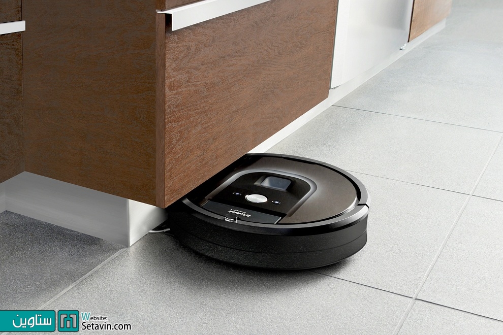 Roomba 980، ربات نظافت‌چی هوشمند