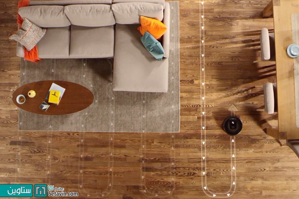 Roomba 980، ربات نظافت‌چی هوشمند