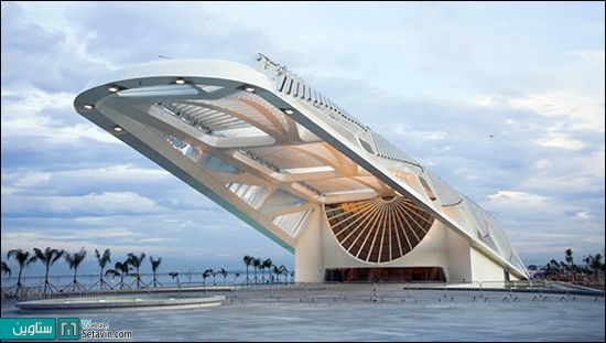 ساخت موزه فردا توسط معمار برگزیده اروپا , سانتیاگوکالاتراوا , موزه فردا , معمار برگزیده , اروپا , ستاوین , Santiago Calatrava , معمار , موزه