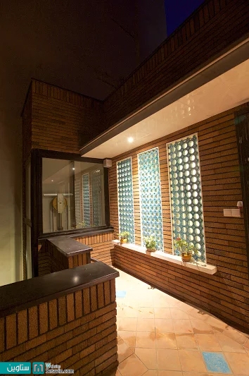 مرمت و احیای خانه الفت , گروه معماری نقش فیروزه , تهران , مرمت , احیای خانه الفت , نقش فیروزه , ستاوین , پروژه , طراح , نوید صالحی سورمقی