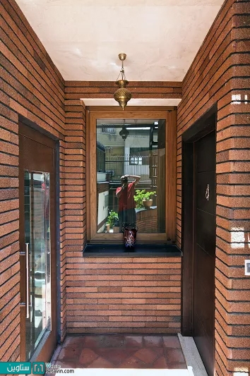 مرمت و احیای خانه الفت , گروه معماری نقش فیروزه , تهران , مرمت , احیای خانه الفت , نقش فیروزه , ستاوین , پروژه , طراح , نوید صالحی سورمقی