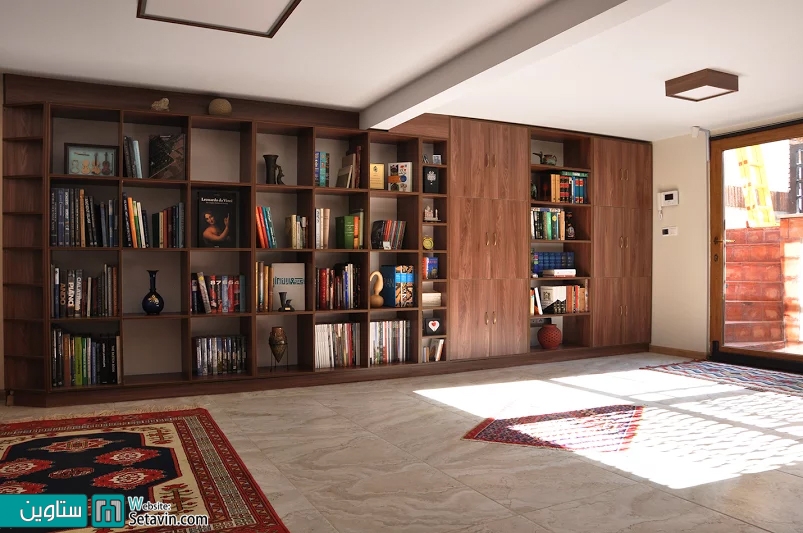 مرمت و احیای خانه الفت , گروه معماری نقش فیروزه , تهران , مرمت , احیای خانه الفت , نقش فیروزه , ستاوین , پروژه , طراح , نوید صالحی سورمقی