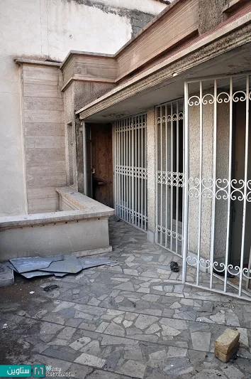 مرمت و احیای خانه الفت , گروه معماری نقش فیروزه , تهران , مرمت , احیای خانه الفت , نقش فیروزه , ستاوین , پروژه , طراح , نوید صالحی سورمقی