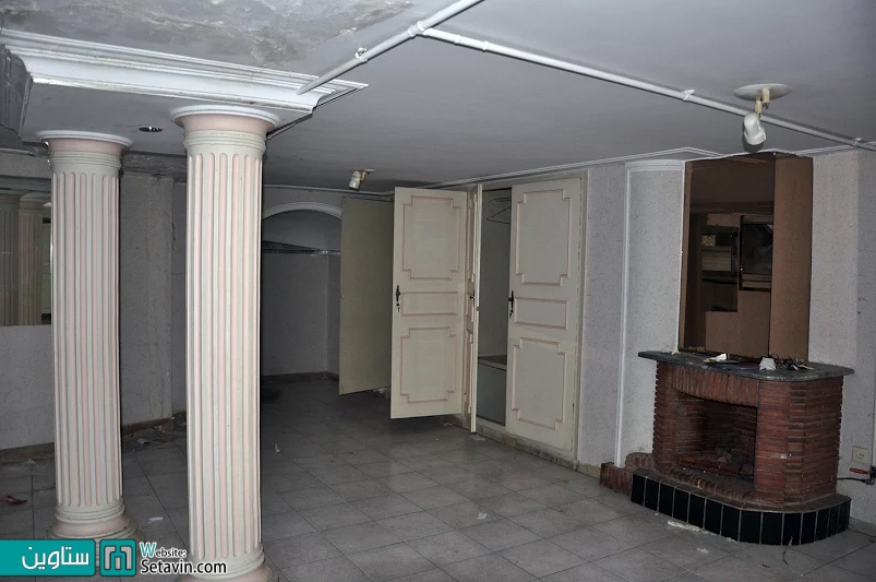 مرمت و احیای خانه الفت , گروه معماری نقش فیروزه , تهران , مرمت , احیای خانه الفت , نقش فیروزه , ستاوین , پروژه , طراح , نوید صالحی سورمقی