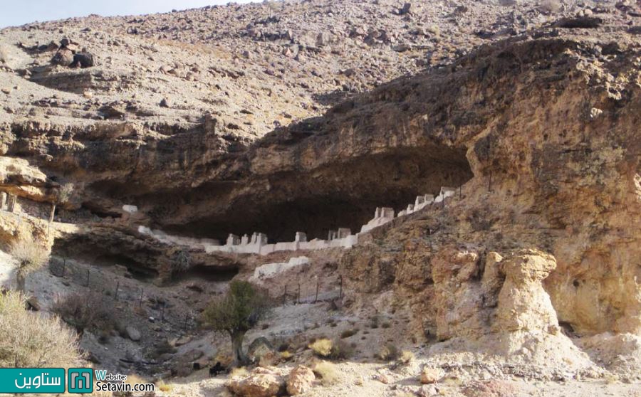 قبرستان پر رمز و راز هفتاد ملا در زاهدان