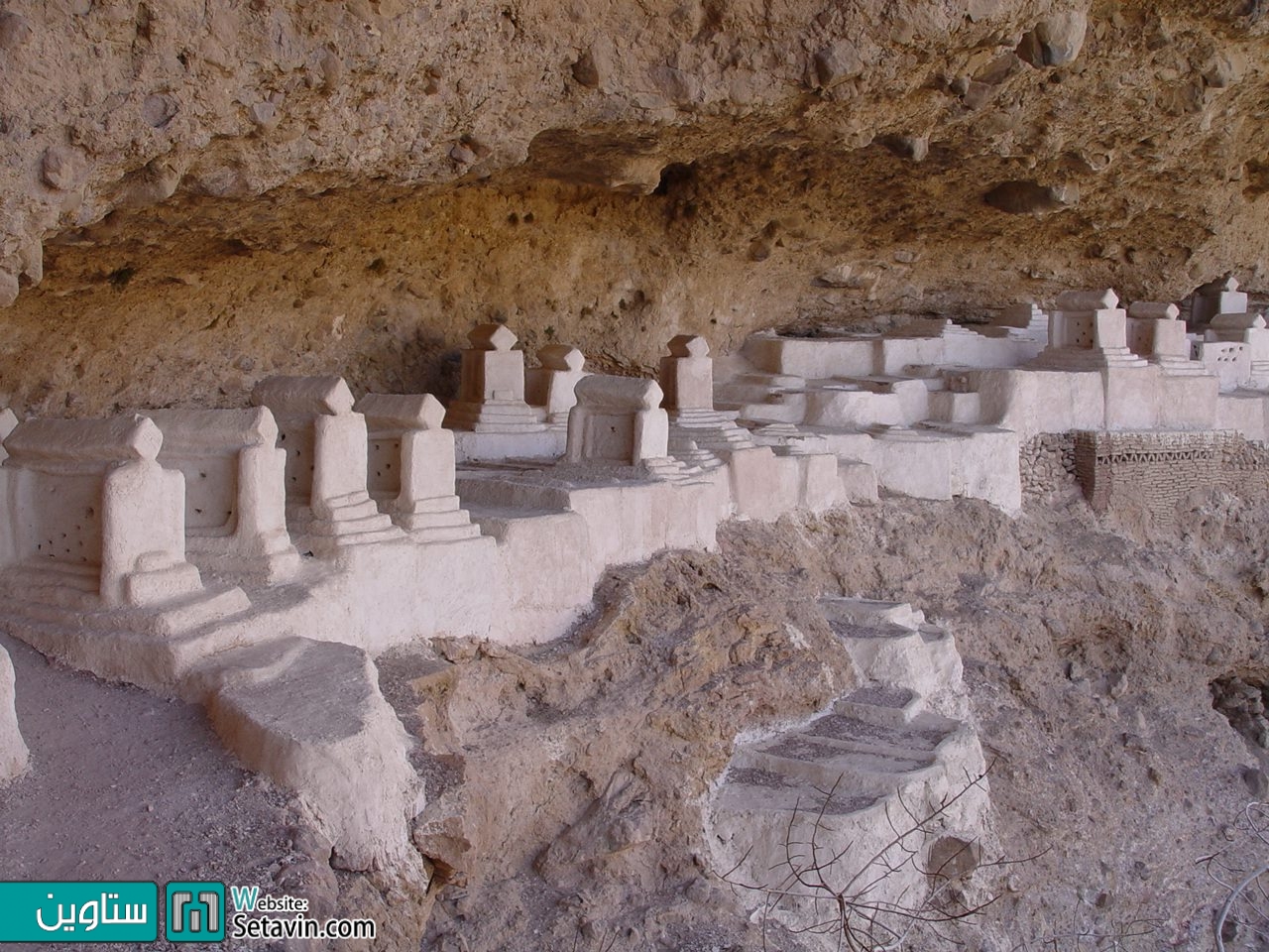 قبرستان پر رمز و راز هفتاد ملا در زاهدان