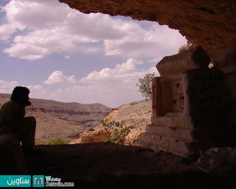 قبرستان پر رمز و راز هفتاد ملا در زاهدان