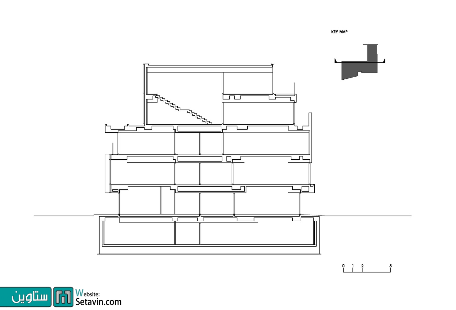 مرکز فرهنگی Spacumer , اثر تیم معماری L EAU design و Kim Dong-jin , کره جنوبی , مرکز فرهنگی , Spacumer , تیم معماری , L EAU design , Kim Dong-jin , کره , ستاوین