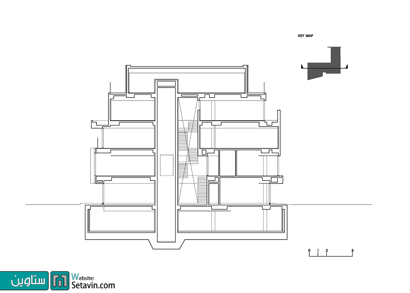 مرکز فرهنگی Spacumer , اثر تیم معماری L EAU design و Kim Dong-jin , کره جنوبی , مرکز فرهنگی , Spacumer , تیم معماری , L EAU design , Kim Dong-jin , کره , ستاوین