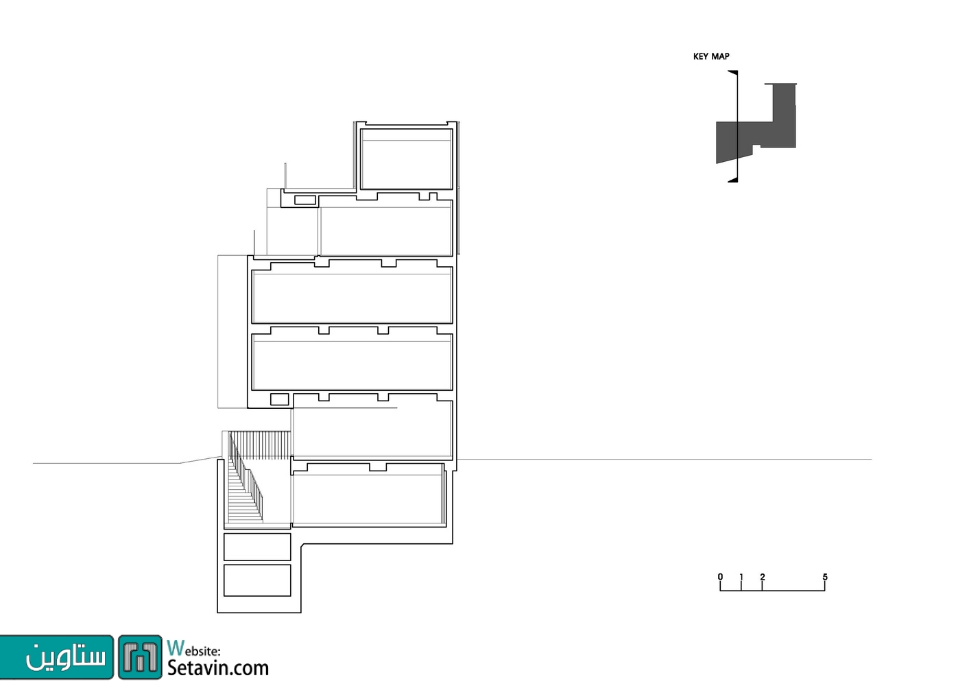 مرکز فرهنگی Spacumer , اثر تیم معماری L EAU design و Kim Dong-jin , کره جنوبی , مرکز فرهنگی , Spacumer , تیم معماری , L EAU design , Kim Dong-jin , کره , ستاوین