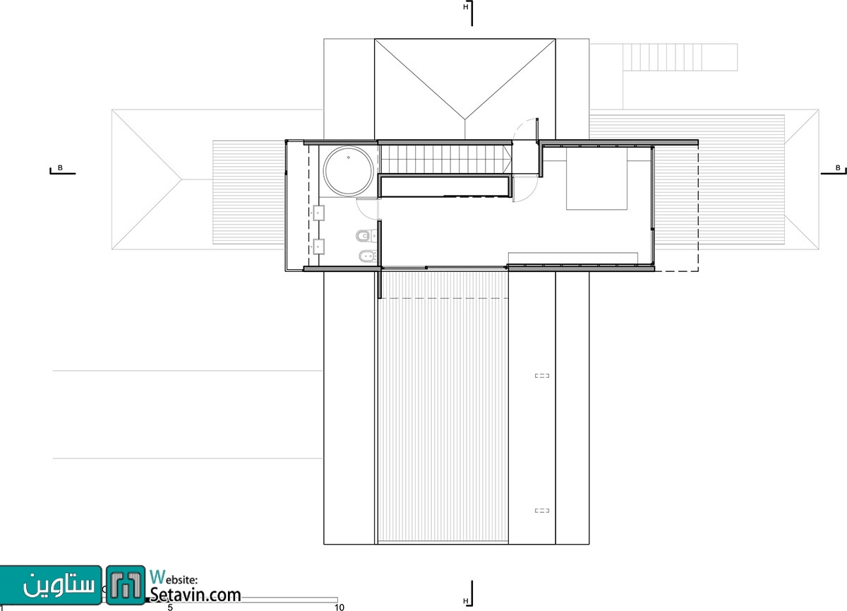 خانه , casa golf , تیم معماری , luciano kruk , آرژانتین , ویلا , بتن , مسکونی , طراحی ویلا , buenos aires , concrete , argentina , پروژه , پروژه معماری