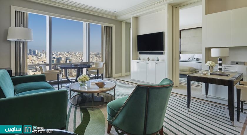 هتل 5 ستاره Four Seasons واقع در بحرین