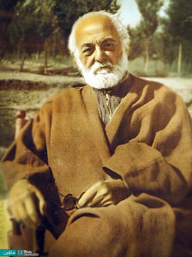 حاج حسین ملک