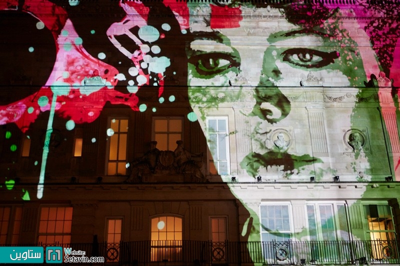 جشنواره نور Lumiere London