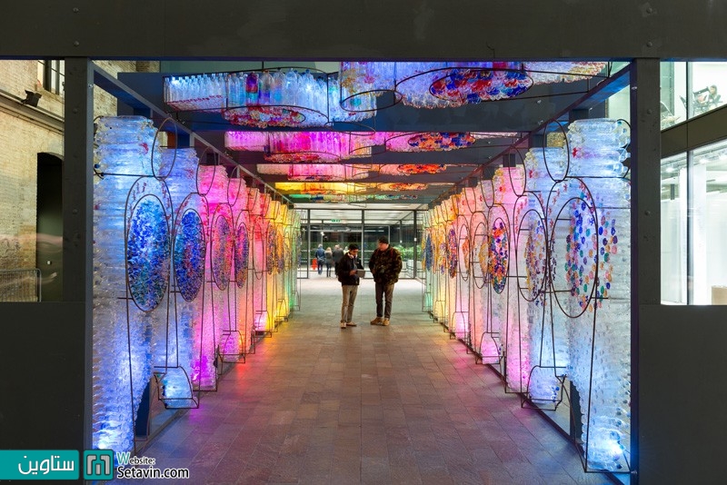 جشنواره نور Lumiere London