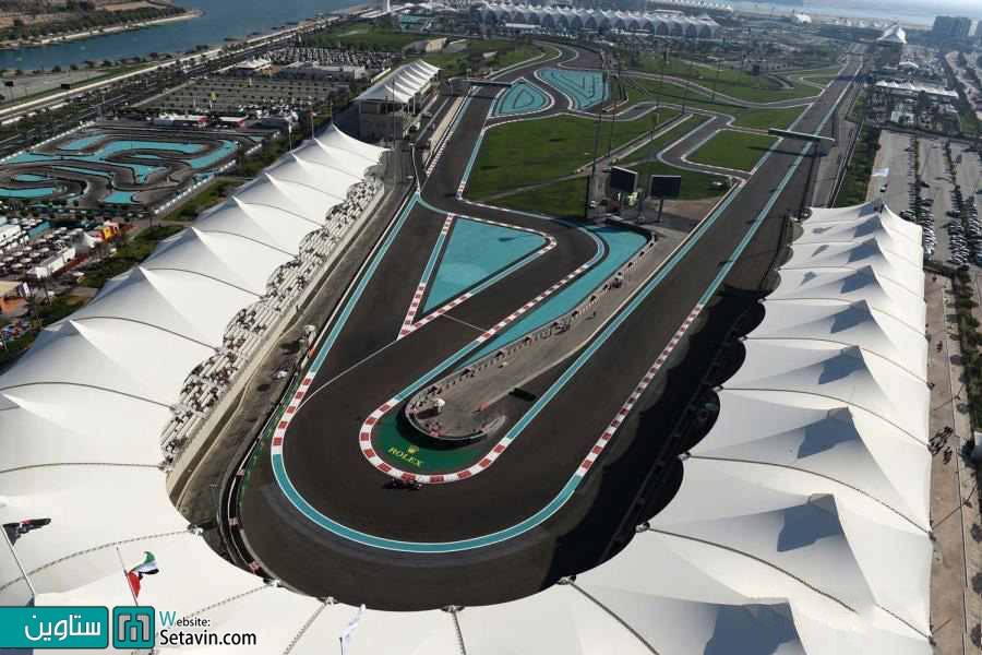 ‏ Yas Marina Circuit