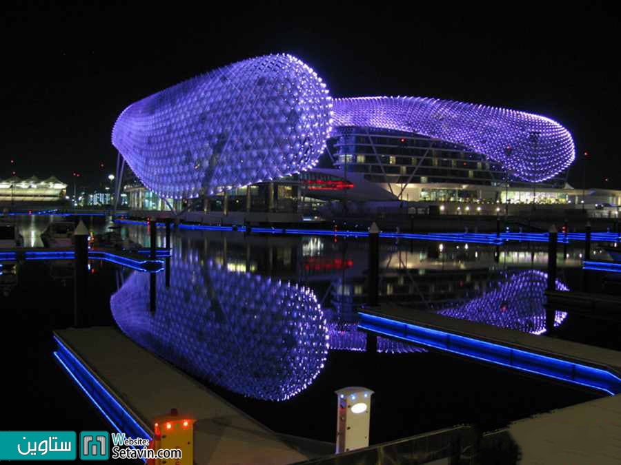 ‏ Yas Marina Circuit