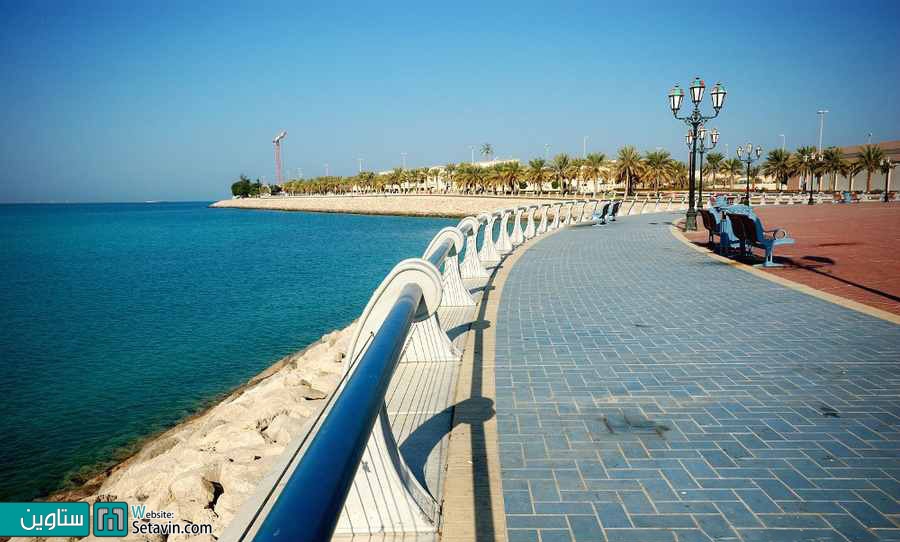 جاده ‏Corniche