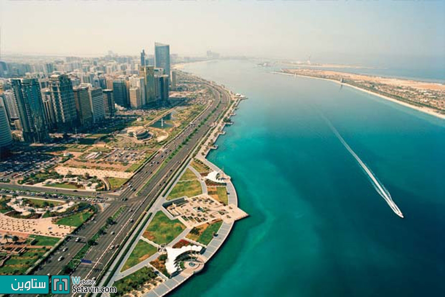 جاده ‏Corniche